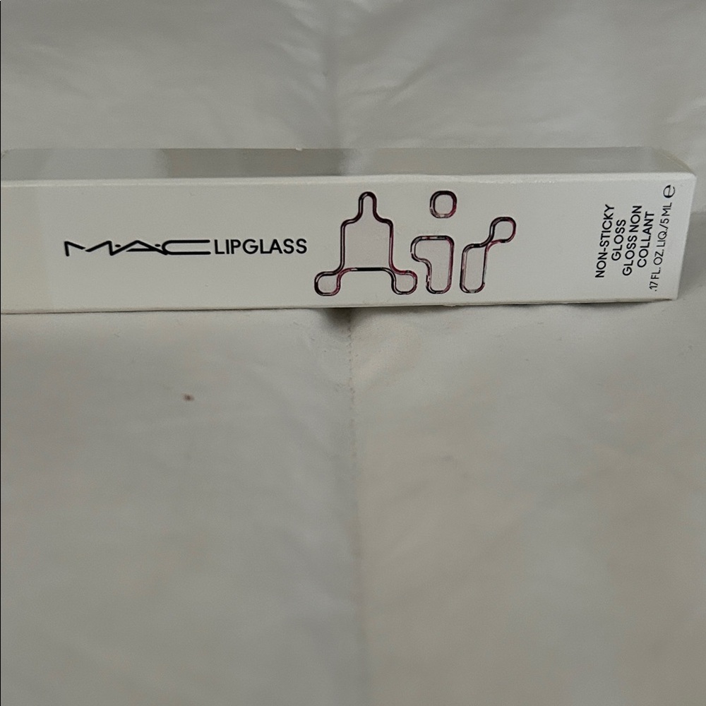 MAC Cosmetics Lipglass - 221 Frosting